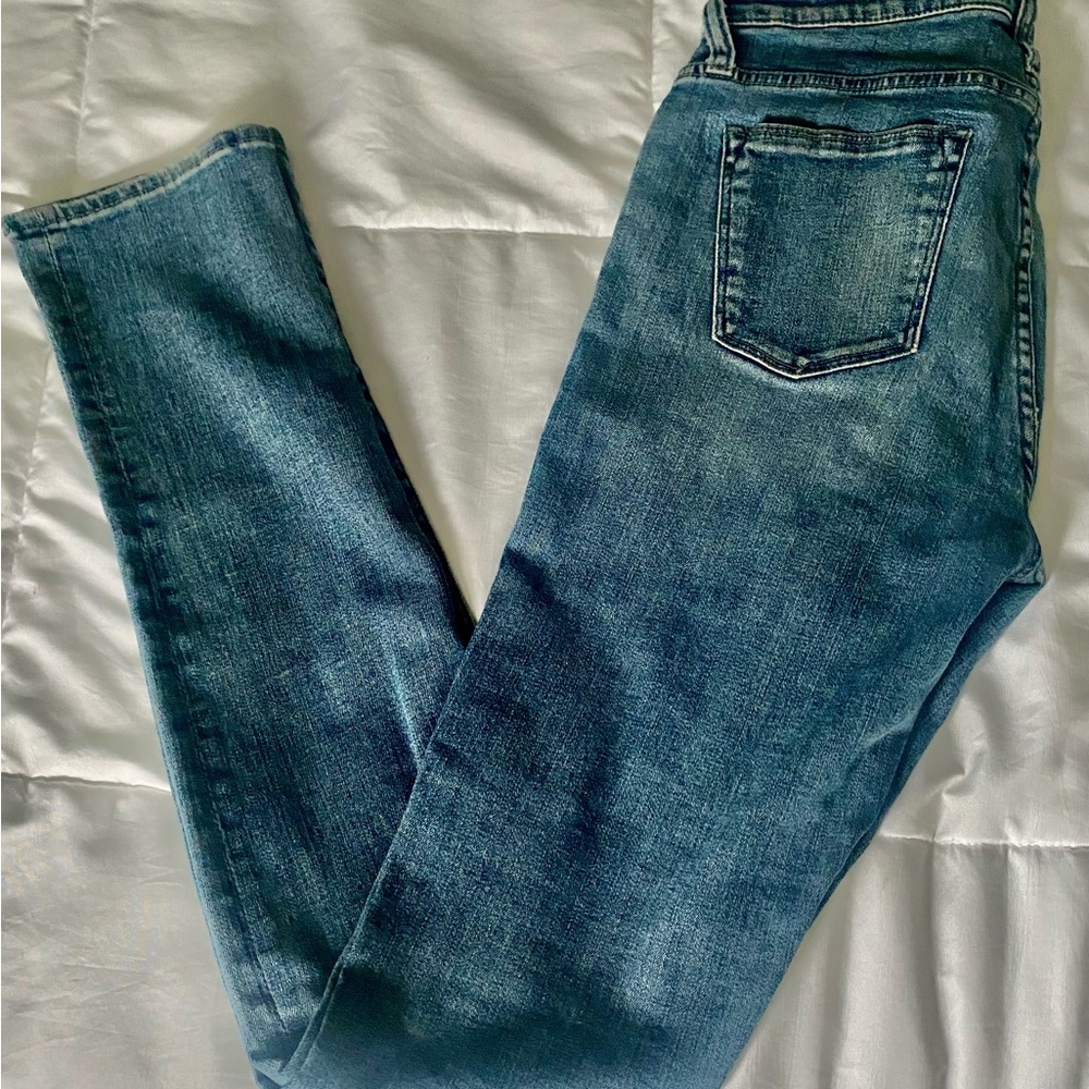Helmut Lang Skinny Jeans size 29